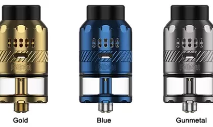Hellvape Helheim RDTA 4.5ml - Blue