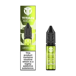 LEMON LIME TITAN NIC SALT