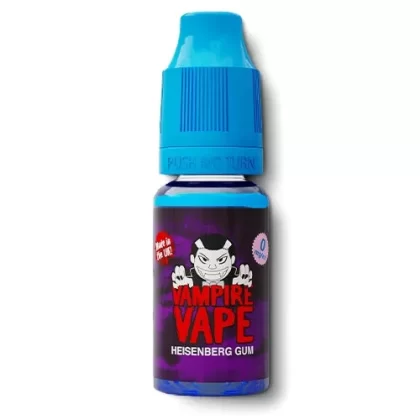 Heisenberg Gum by Vampire Vape - 3 mg/ml