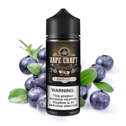 Blueberry Custard - Vape Product, Vape Product; Vape Product, Vape Product