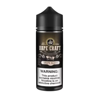 Vape Craft Grape Slush eJuice - Vape Product, Vape Product; Vape Product, Vape Product