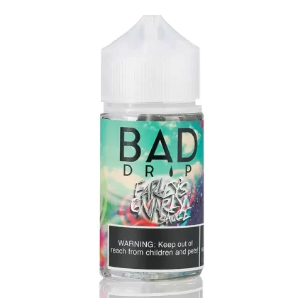 Farley’s Gnarly Sauce – Bad Drip Labs – 60mL - Ecigpremium