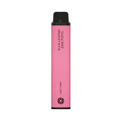 Elux Legend Lady Pink 3500 Puffs
