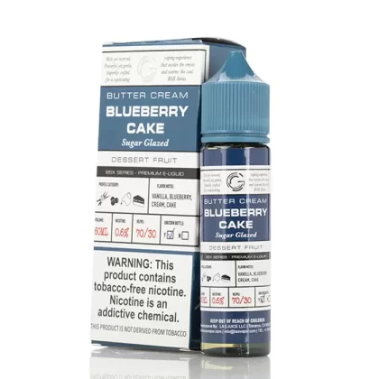 Blueberry Cake – BSX Series – 60mL