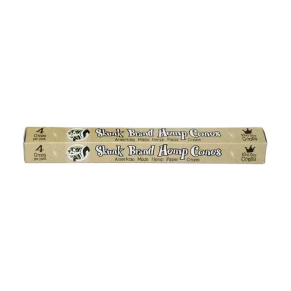 Skunk Organic Hemp Cone – King size - Vape Store