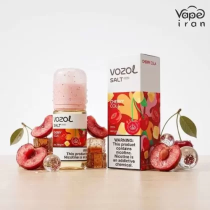 Vozol Cherry Cola