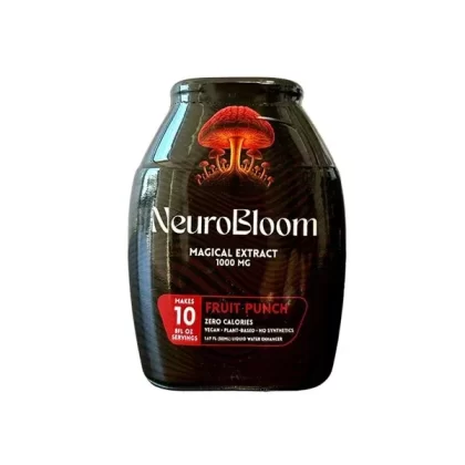 NeuroBloom Fruit Punch Magical Beverage Enhancer 1000 mg - Ejuicewarehouse