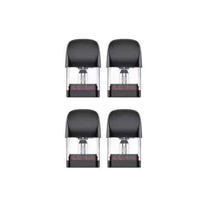 Uwell Caliburn G3 Pods (4 Pack) - Resistance#1.2 Ohm (A8FE0B)