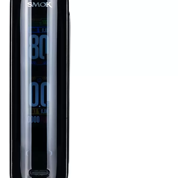 SMOK X-Priv Solo 80W Starter Kit - White Shell - Image 2
