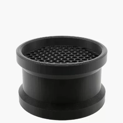 HUMBOLDT | Black Pre-Rolled Cones Filling Machine Cartridge 84mm | Fill 121 Cones Per Run