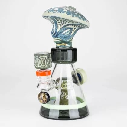 WENEED | 8.5″ Intergalactic Lord Bong