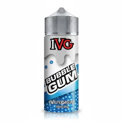 Bubblegum Shortfill By I VG - Bottle Size#100ml