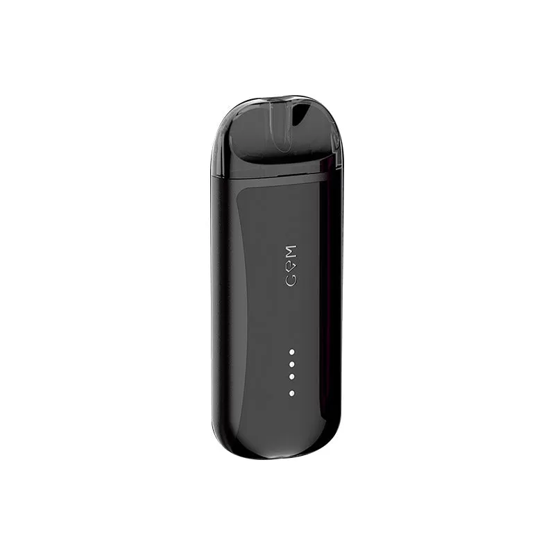 KangerTech GEM Pod System kit 500mAh & 2ml - Black - Image 3