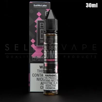 VGod – Berry Bomb Nic Salt 30ml