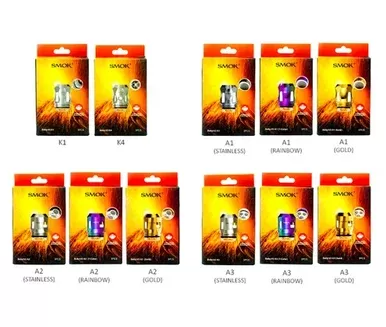 SMOK TFV8 Baby V2 Coils (3-Pack)