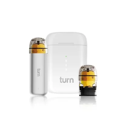 Turn Hemp Pods Bundle – Starter Kit - Black, White