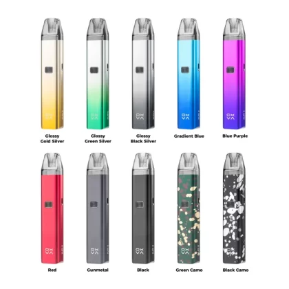 OXVA Xlim C Pod Kit 25W - Glossy Gold Silver