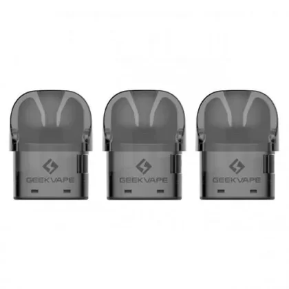 Geekvape U Series Pods - 3 Pack; 0.7 Ohm, 1.1 Ohm
