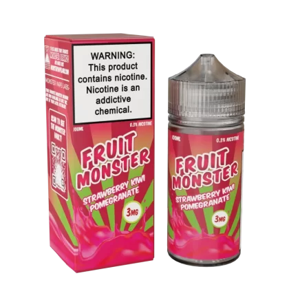 Fruit Monster - Vaporider Deals (4AD439)