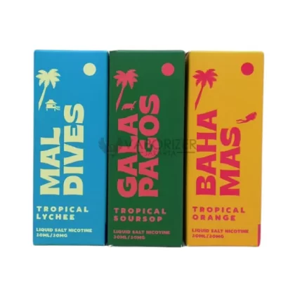TROPICAL SERIES - 30 mg / 30 ml