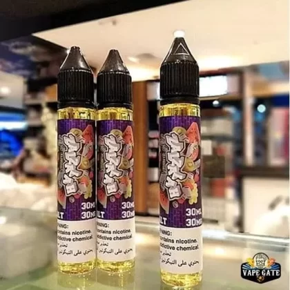 ZALZALAH SaltNic By Jusaat 30ml - 30mg