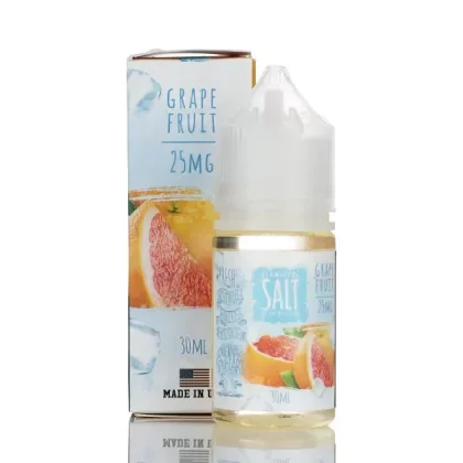 Skwezed Ice Salts - Grapefruit Ice - 30ml (DISCONTINUED) - 25mg