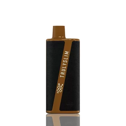 Truly Slim 8k 8000 Puffs Disposable - 18mL - Kiwi Lemon Ice
