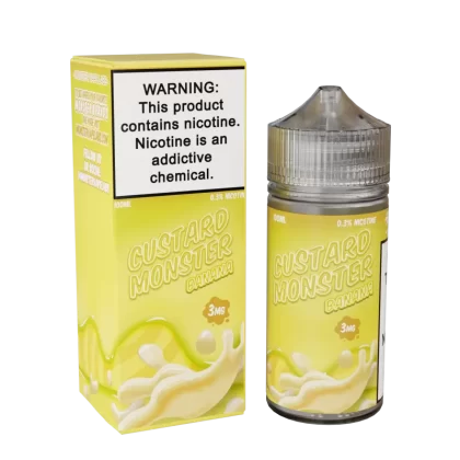 Custard Monster - Vaporider Deals (2993ED)
