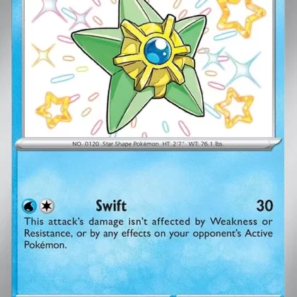 Staryu (118/091) (PAF)