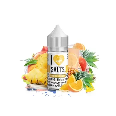 ORG PNPL CRS I Love Salts 30mL