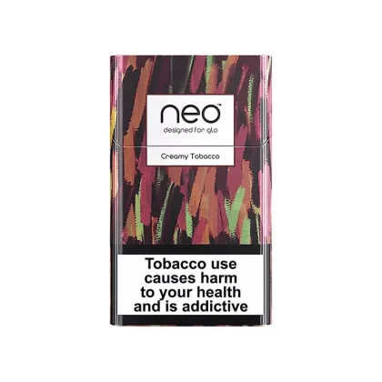 glo™ NEO Demi Creamy Tobacco Sticks - Ecigpremium