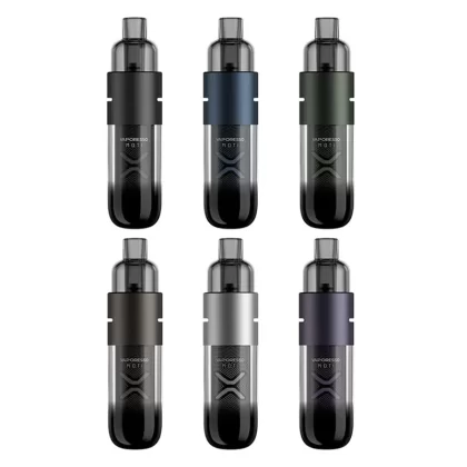 Vaporesso & Moti X Mini Pod Kit - Galaxy Silver
