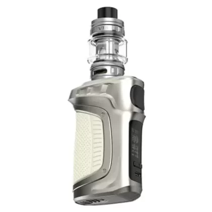 SMOK Mag-18 Kit with TFV18 Tank - BEIGE WHITE, Black
