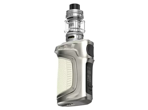 SMOK Mag-18 Kit with TFV18 Tank - BEIGE WHITE, Black