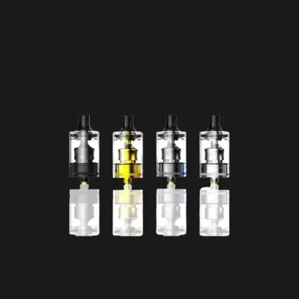 WOTOFO COG MTL RTA - Gun Metal