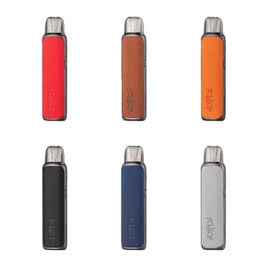Dotmod Dotpod S Kit - Color#Black>Blue>Brown>Grey>Orange>Red