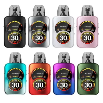 VOOPOO Argus A Pod Kit 1100mAh 3ml - Storm Silver
