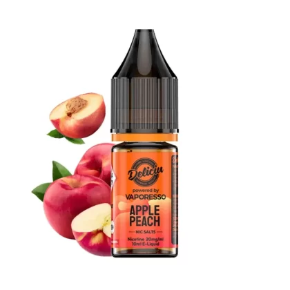 Vaporesso Deliciu Apple Peach Nic Salt - Ecigpremium