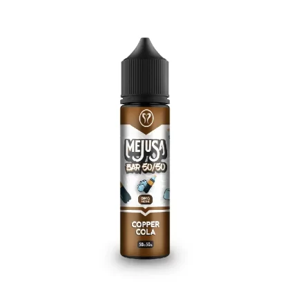 Mejusa Bar 50ml E-Liquid