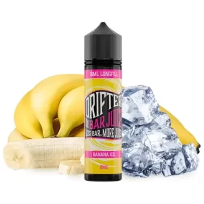 Banana Ice 16ml (Longfill) (Drifter Bar)