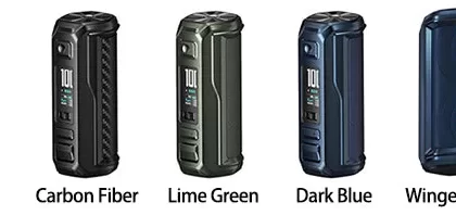 VOOPOO Argus MT Box Mod 100W - Winger Blue