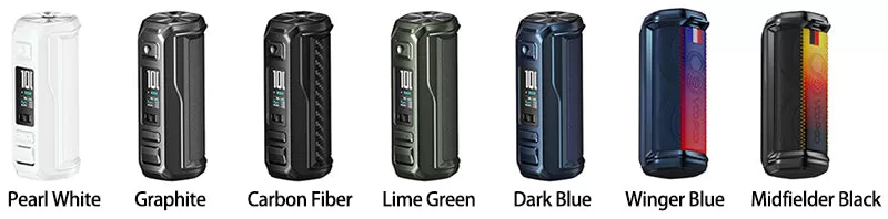 VOOPOO Argus MT Box Mod 100W - Winger Blue