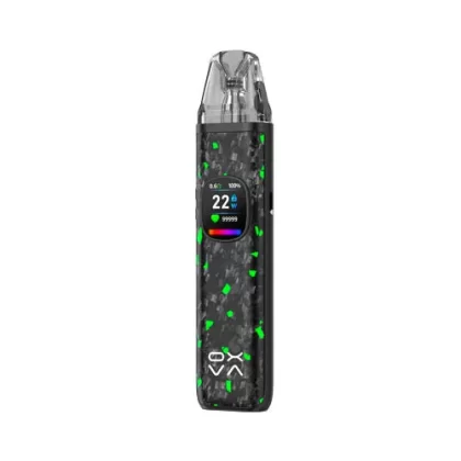 OXVA Xlim Pro 2 DNA Pod Kit - Silk Brown - Misteliquid Co
