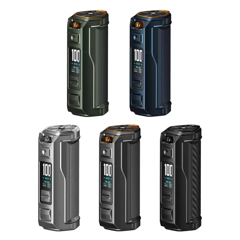 VOOPOO Argus MT Box Mod 100W - Winger Blue - Image 2