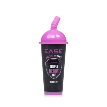 Snowwolf Ease 8000 ZERO Nicotine Disposable Vape 8000 Puffs