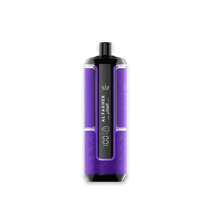 Al Fakher 30K Puffs HyperMax Prefilled Pod Vape Kit – Cherry Fiesta