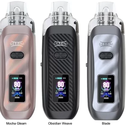 Vandyvape Gemini Pod Kit 80W 2400Mah Battery - Vaporizerjakarta (AACC2D)