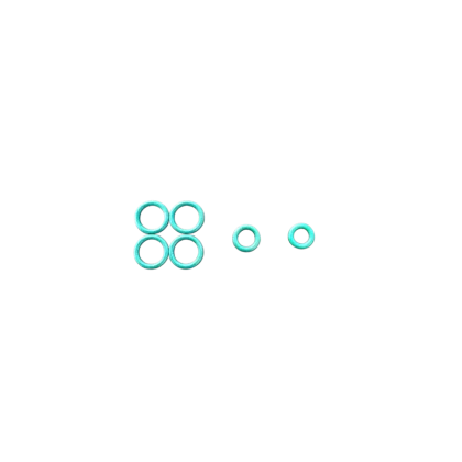 O-ring Pack for Dani Fusion 2.0 by Battery Free Ganz