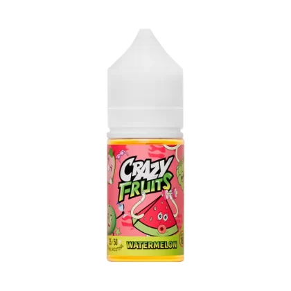 Tokyo Crazy Fruits Watermelon – 30ml E-Liquid - Vapebazaar Pk