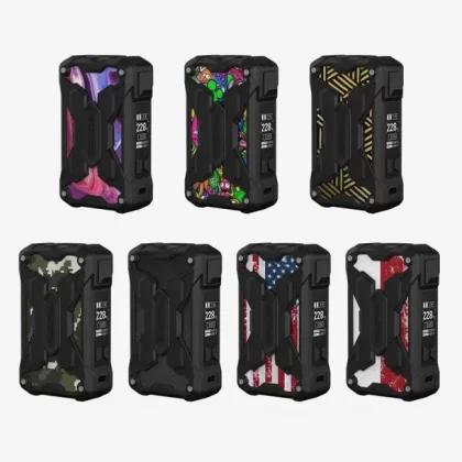Rincoe Mechman LITE 228W Box Mod